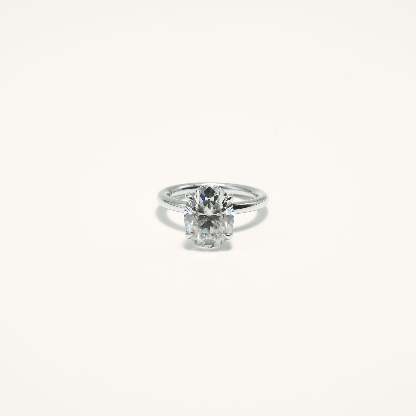Oval LGD Ring