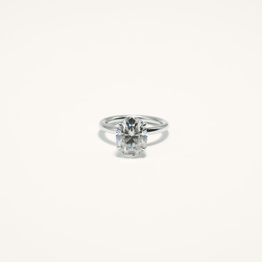 Oval LGD Ring
