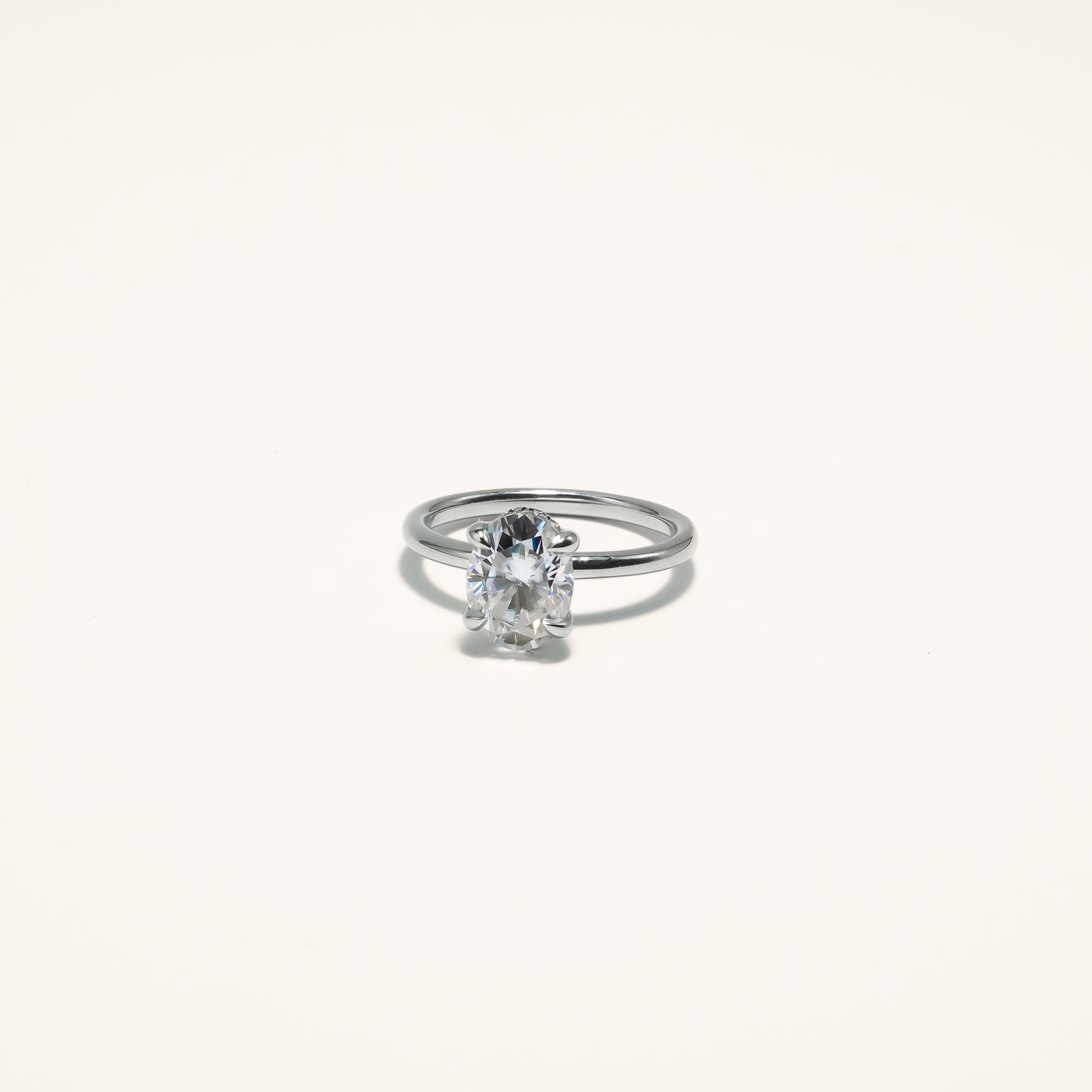 Oval LGD Ring