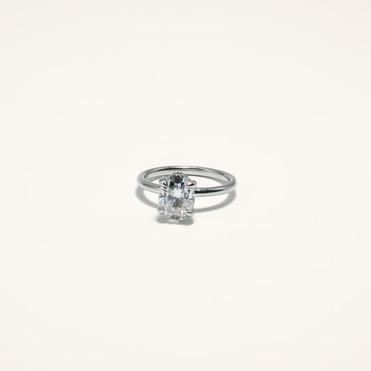 Oval LGD Ring