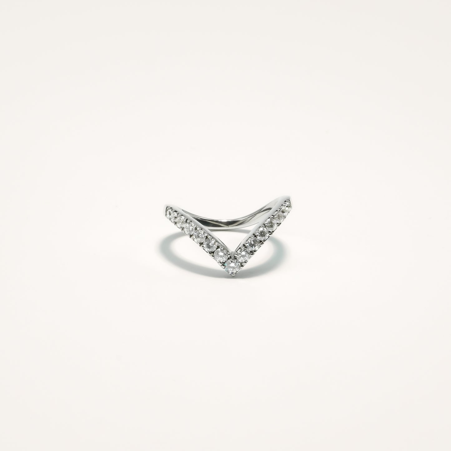Wish Bone LGD Ring