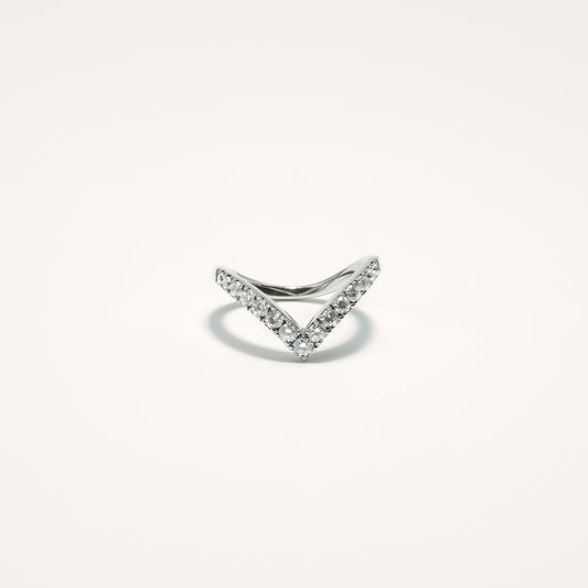 Wish Bone LGD Ring