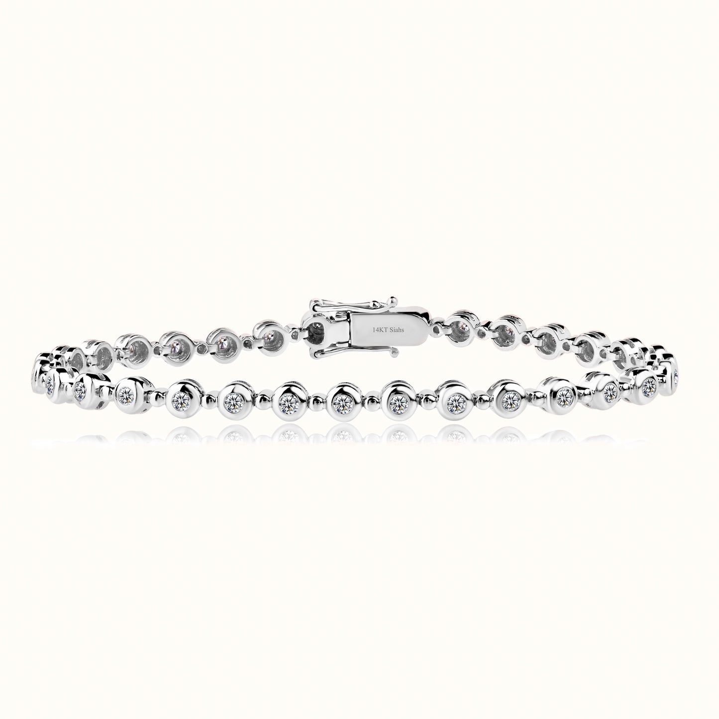 LGD Tennis Bracelet