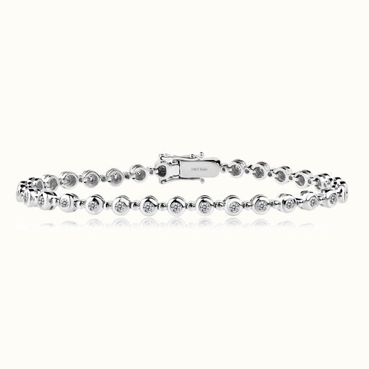 LGD Tennis Bracelet