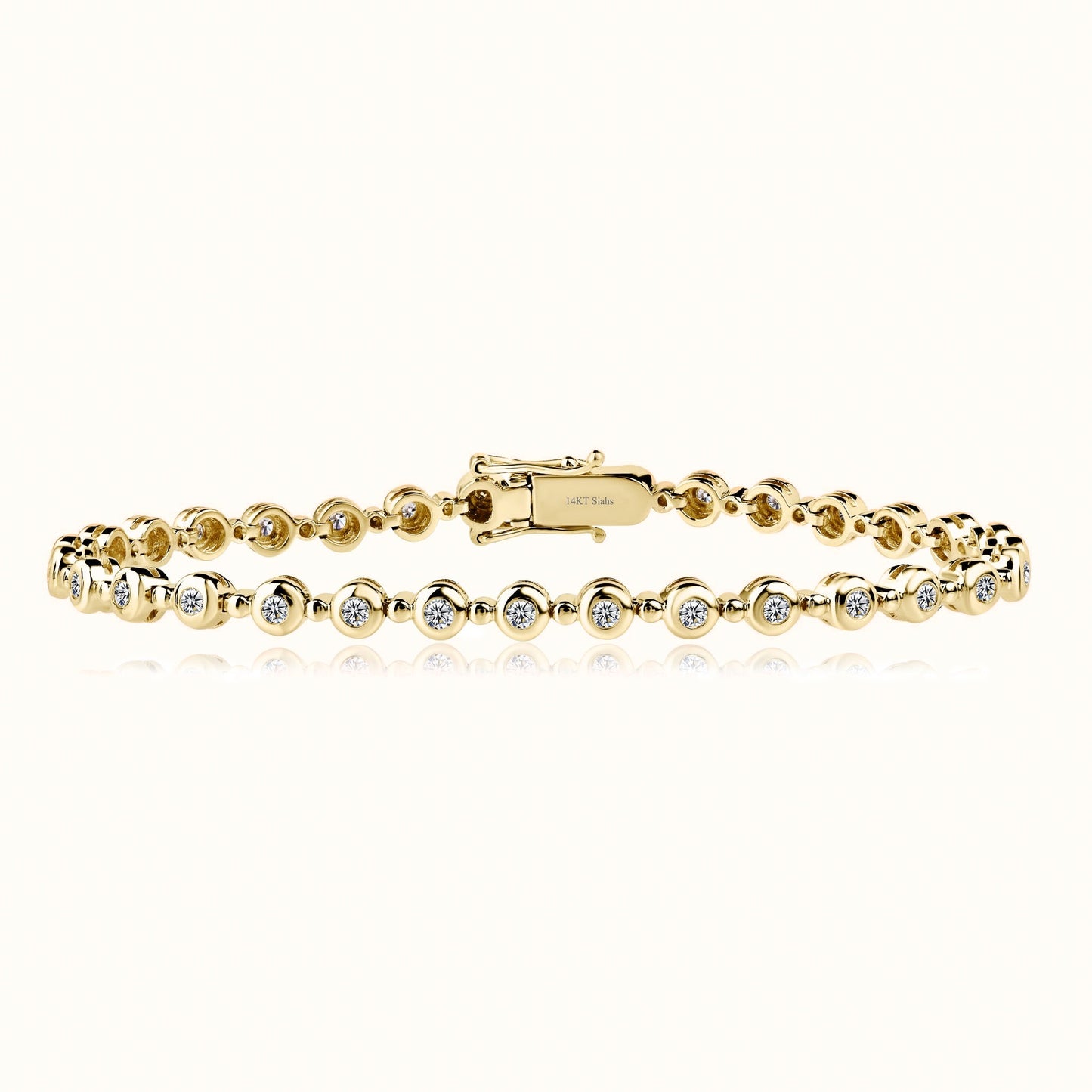 LGD Tennis Bracelet