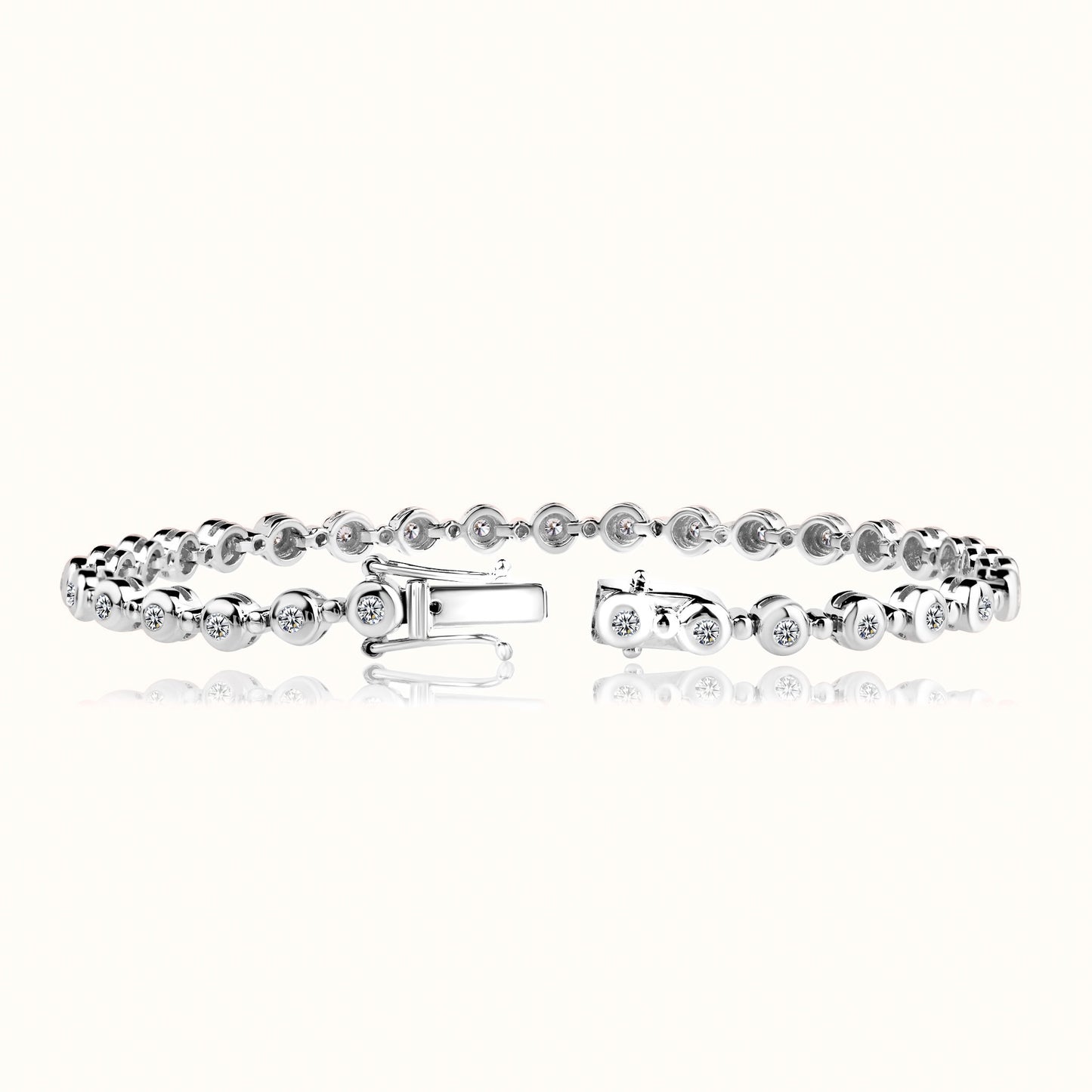 LGD Tennis Bracelet