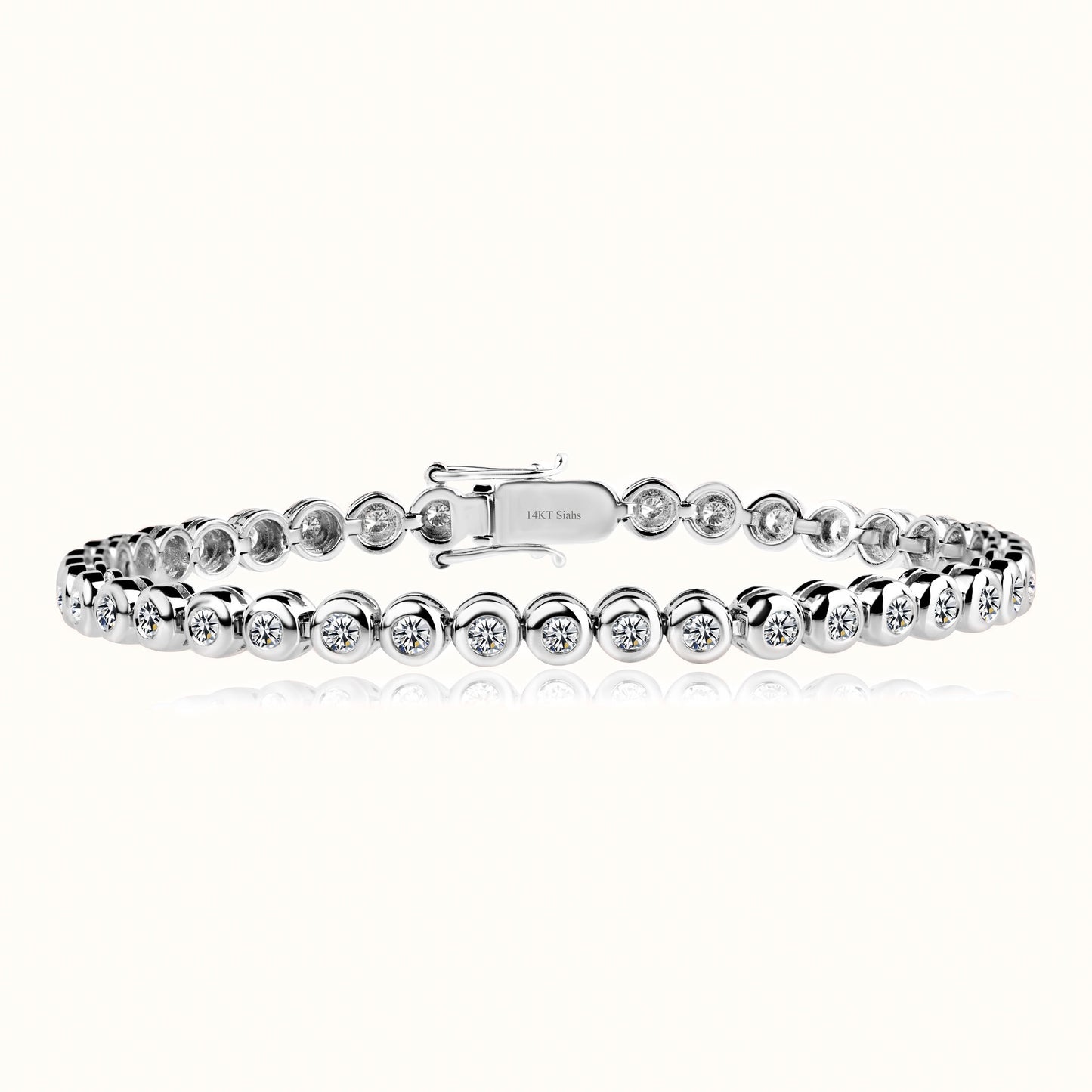 LGD Tennis Bracelet