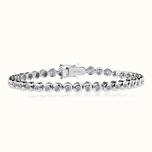 LGD Tennis Bracelet