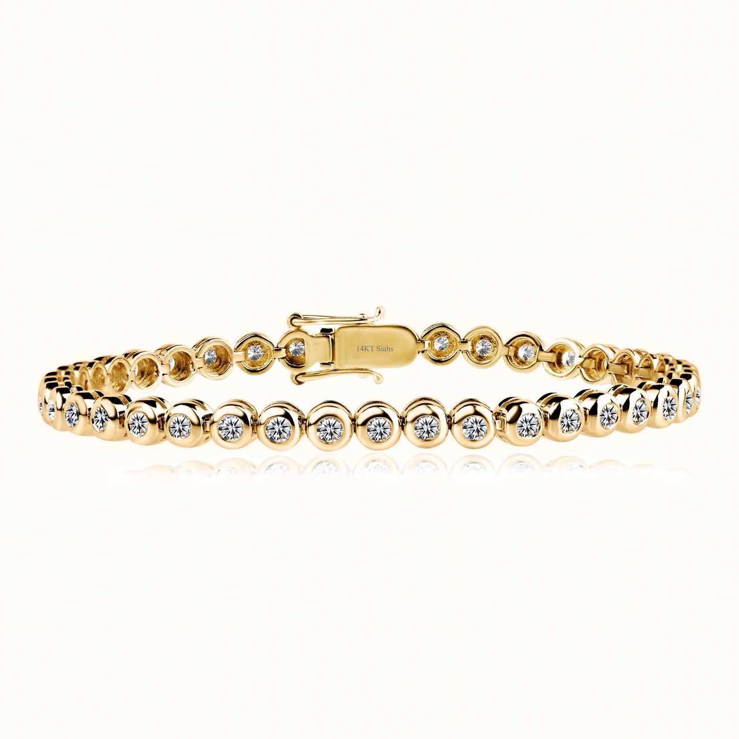 LGD Tennis Bracelet
