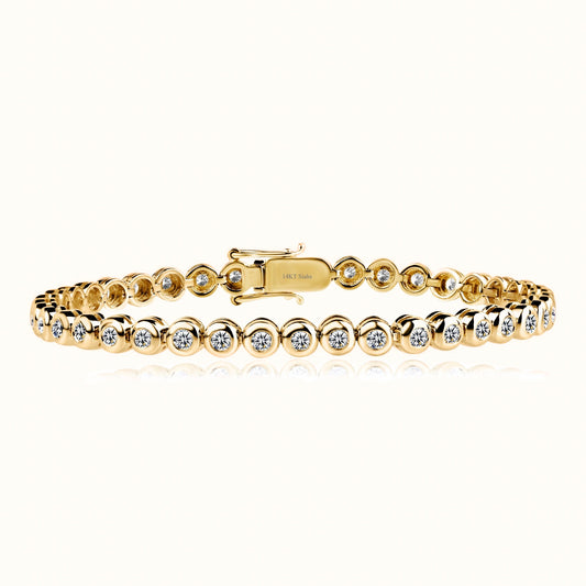 LGD Tennis Bracelet
