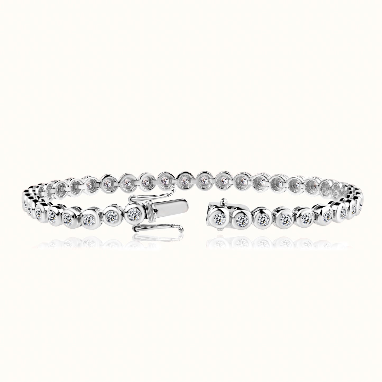 LGD Tennis Bracelet
