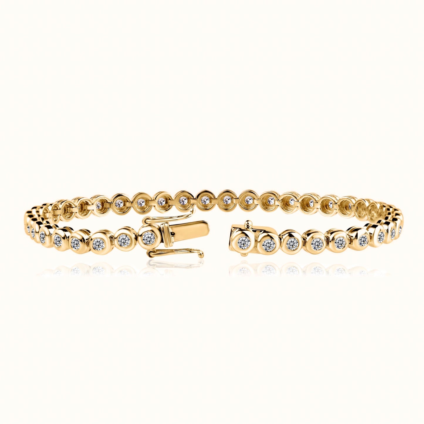 LGD Tennis Bracelet