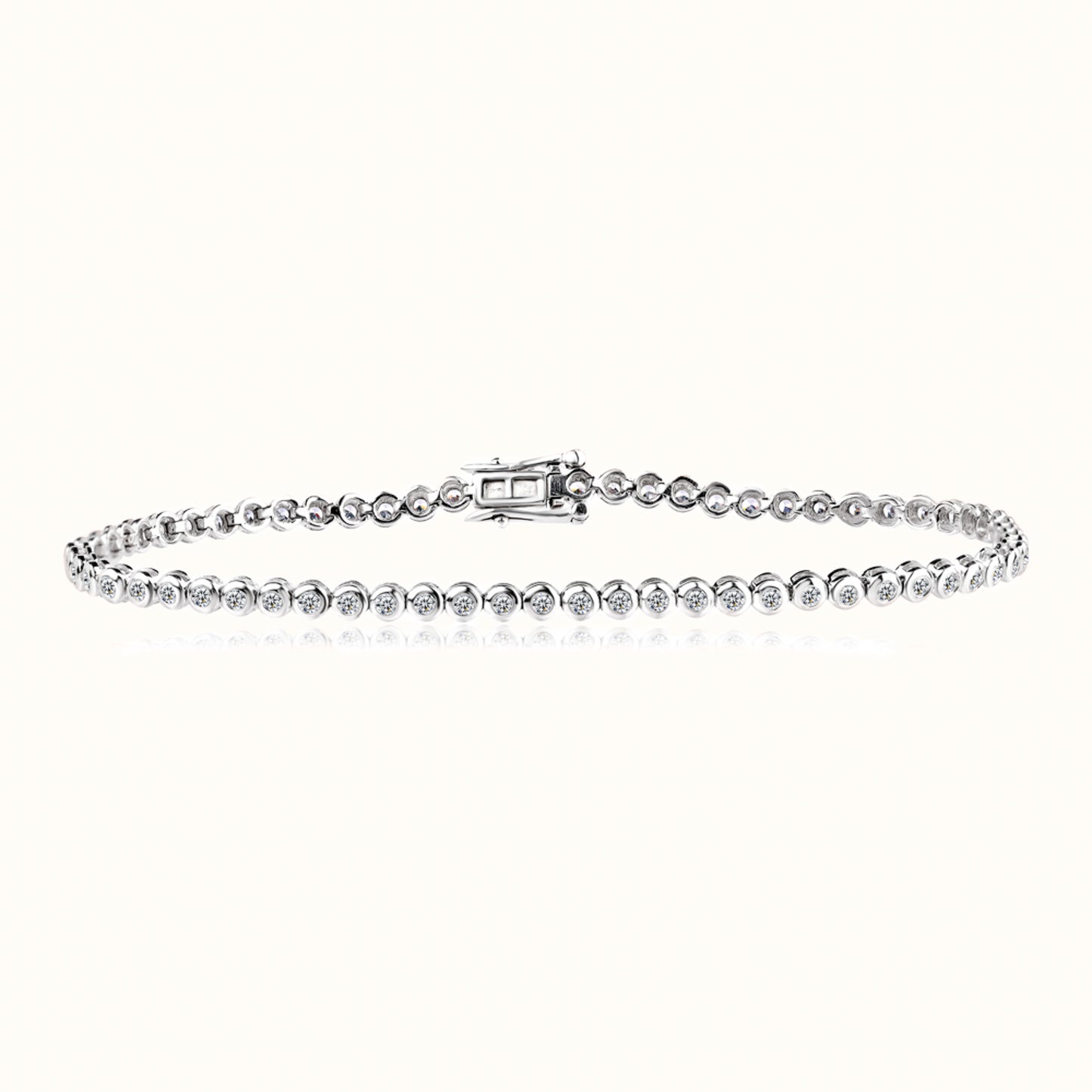 LGD Tennis Bracelet
