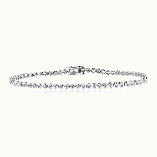 LGD Tennis Bracelet