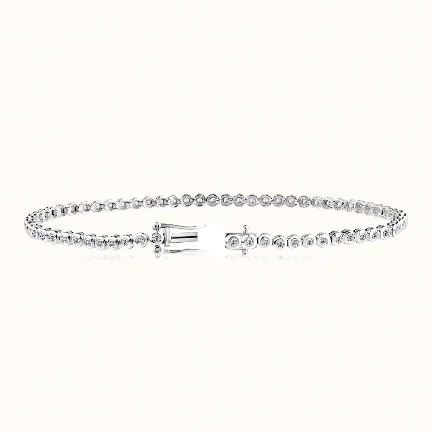 LGD Tennis Bracelet
