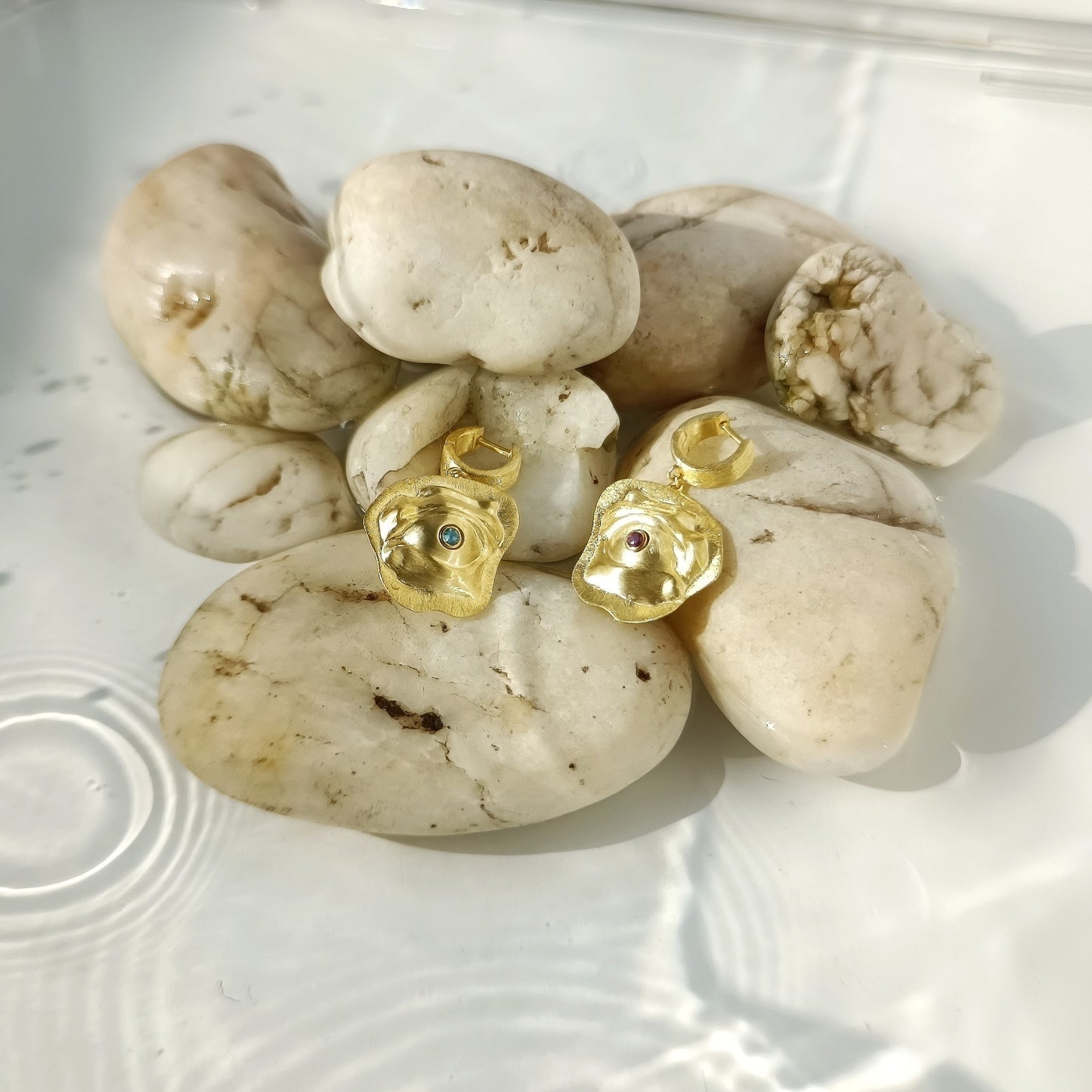 Golden Gaze/Desrt Gaze/Hathor’s Gaze/Ophelia's Eye