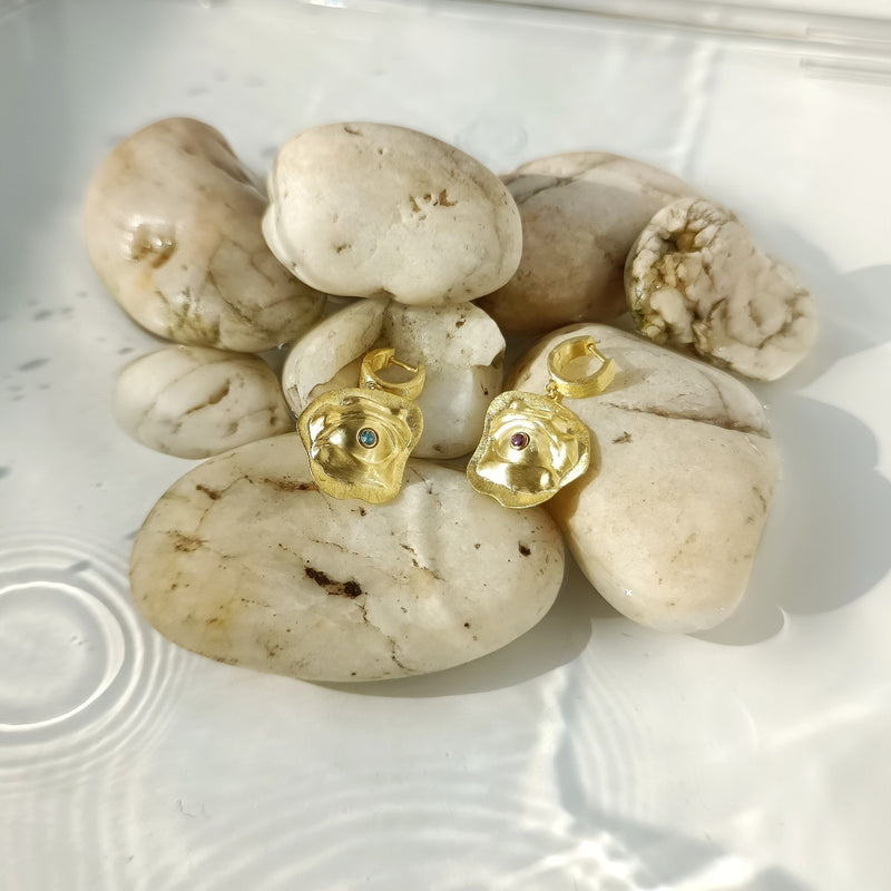 Golden Gaze/Desrt Gaze/Hathor’s Gaze/Ophelia's Eye