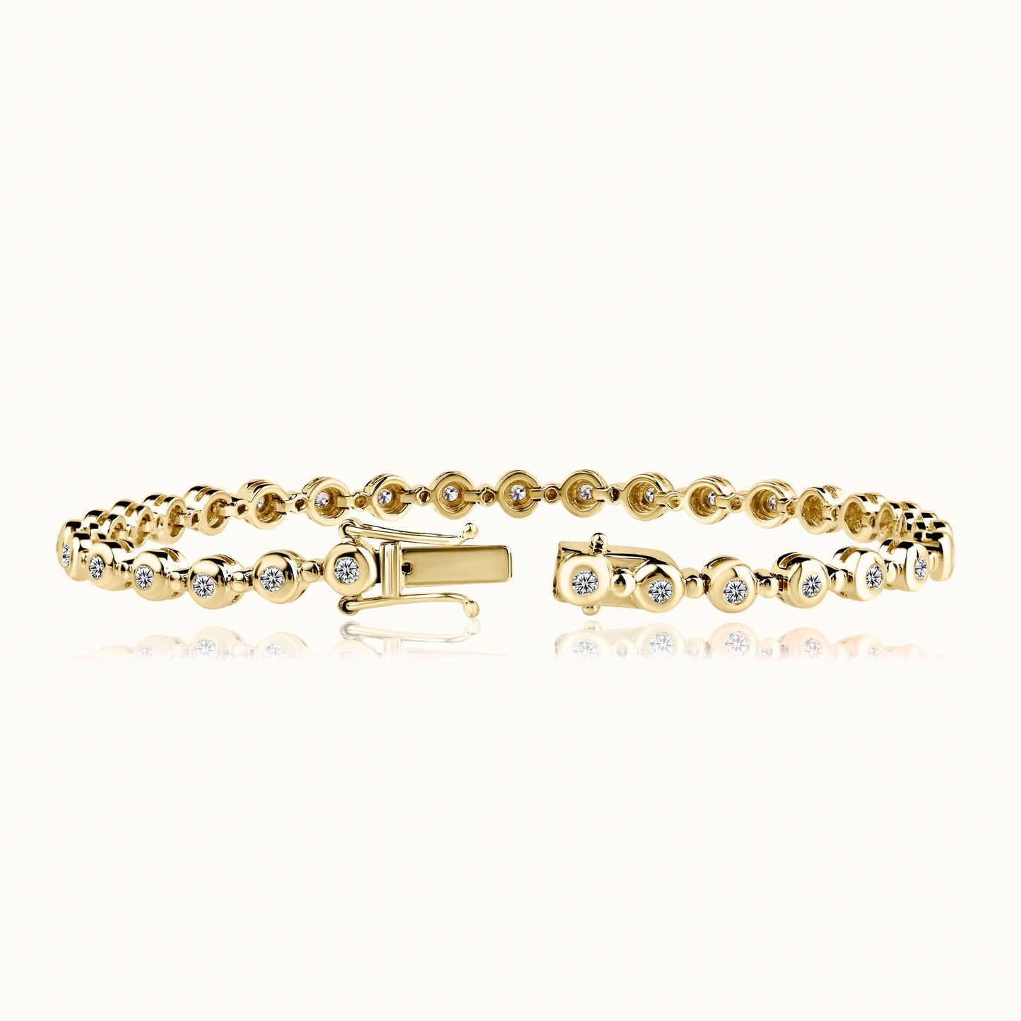 LGD Tennis Bracelet