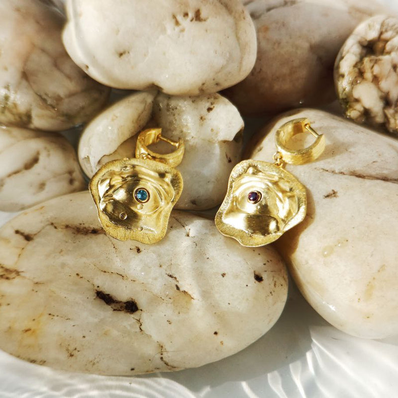 Golden Gaze/Desrt Gaze/Hathor’s Gaze/Ophelia's Eye